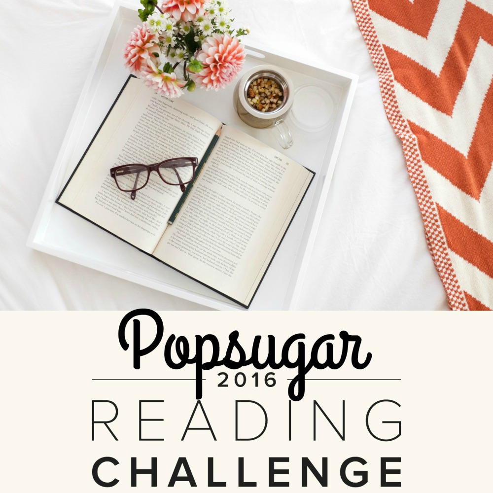 2016 Reading Challenges. (3/5)